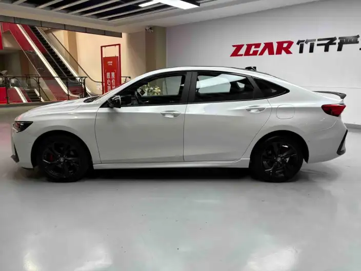 Buick Verano 2022 Model Pro GS Jifeng Edition