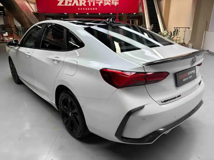 Buick Verano 2022 Model Pro GS Jifeng Edition – фото 5