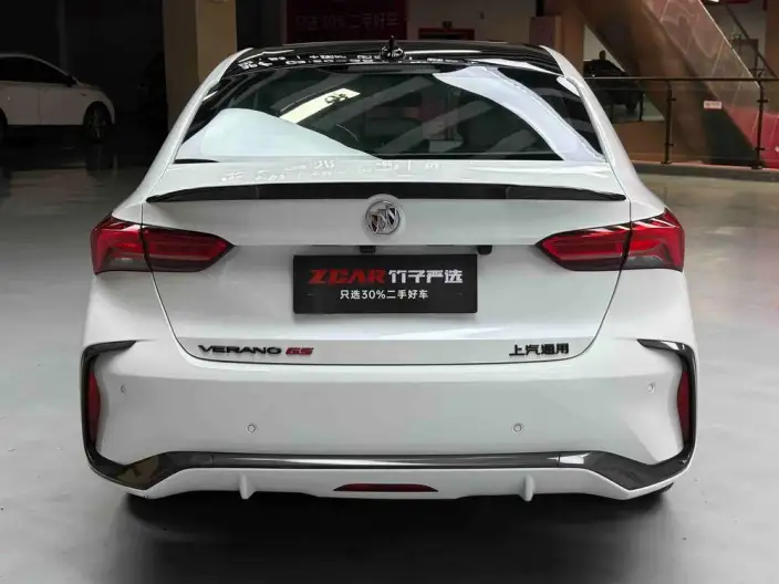 Buick Verano 2022 Model Pro GS Jifeng Edition – фото 6