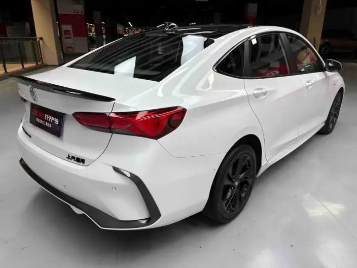 Buick Verano 2022 Model Pro GS Jifeng Edition – фото 7