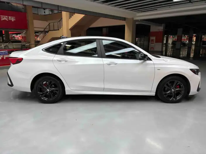 Buick Verano 2022 Model Pro GS Jifeng Edition – фото 8