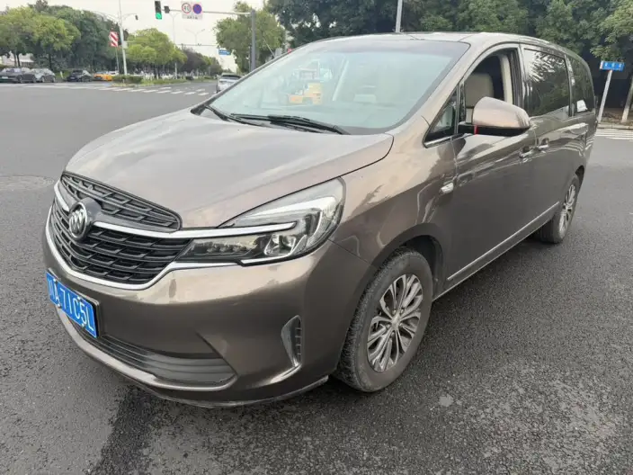 Buick GL8 2020 Model Business class 652T Noble Model