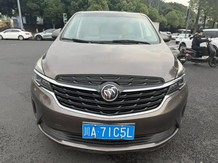 Buick GL8 2020 Model Business class 652T Noble Model