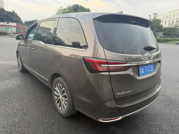 Buick GL8 2020 Model Business class 652T Noble Model