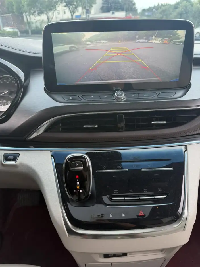 Buick GL8 2020 Model Business class 652T Noble Model – фото 9