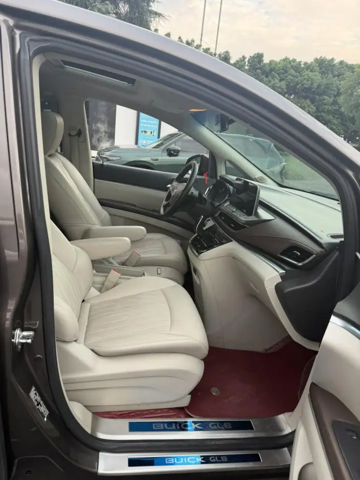 Buick GL8 2020 Model Business class 652T Noble Model – фото 10