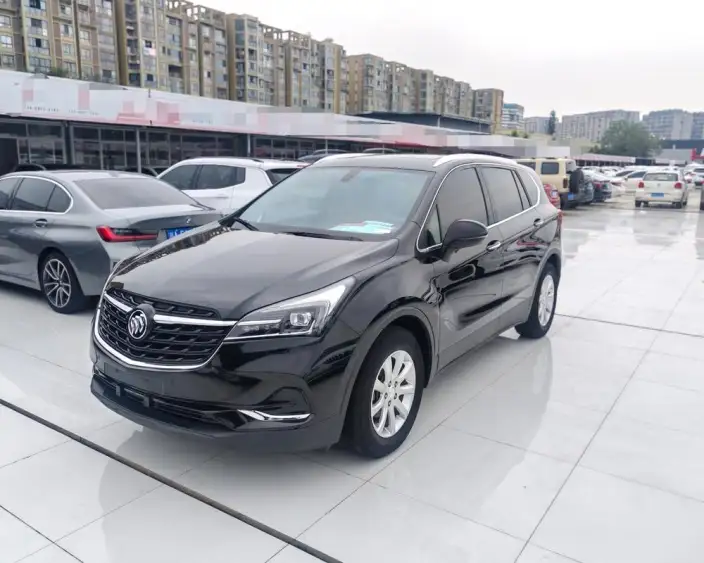 Buick Envision 2021 Model 532T 2WD Luxury Model