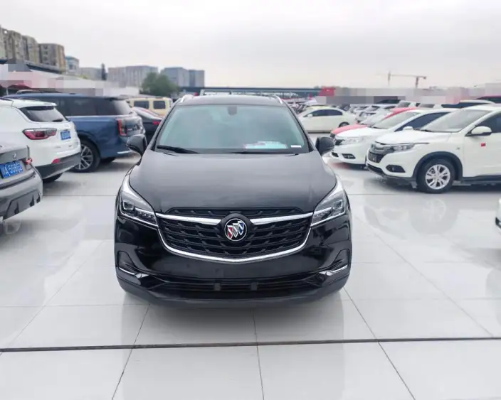 Buick Envision 2021 Model 532T 2WD Luxury Model