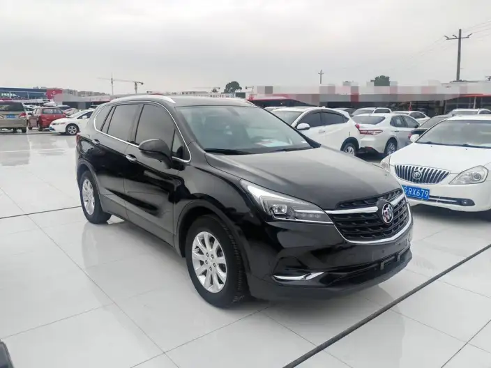 Buick Envision 2021 Model 532T 2WD Luxury Model