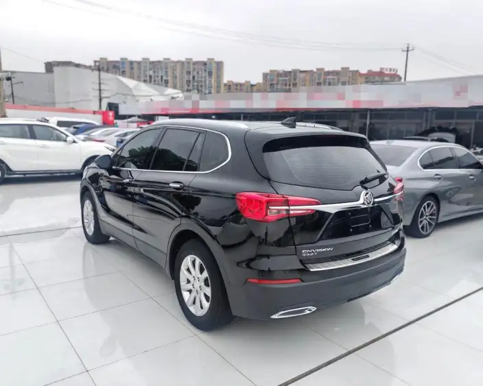 Buick Envision 2021 Model 532T 2WD Luxury Model