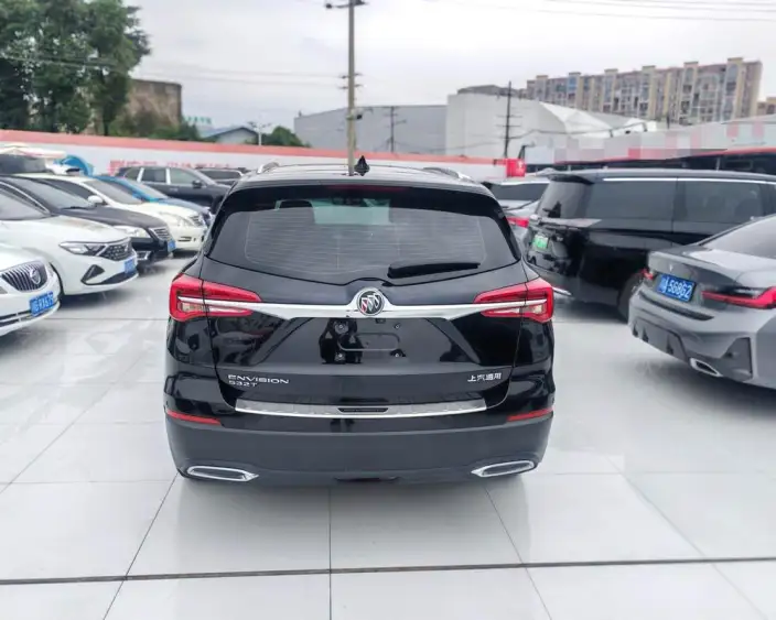 Buick Envision 2021 Model 532T 2WD Luxury Model – фото 5