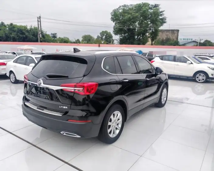 Buick Envision 2021 Model 532T 2WD Luxury Model – фото 6
