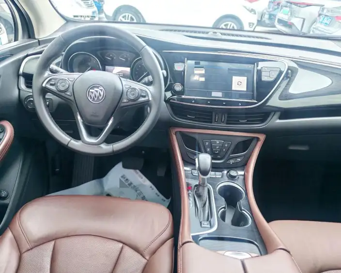 Buick Envision 2021 Model 532T 2WD Luxury Model – фото 7