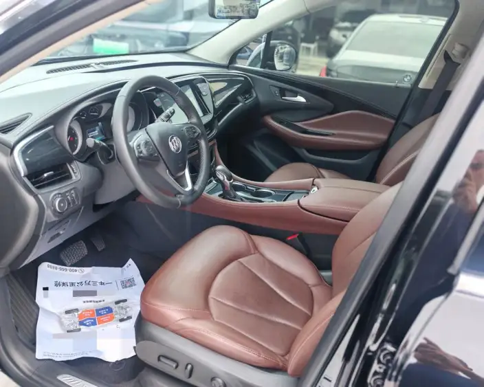 Buick Envision 2021 Model 532T 2WD Luxury Model – фото 8