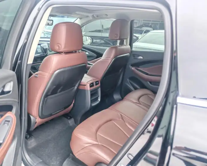 Buick Envision 2021 Model 532T 2WD Luxury Model – фото 9
