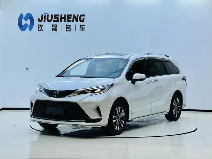 Granvia 2024 Model Intelligent Hybrid 2.5L 2WD Deluxe Edition