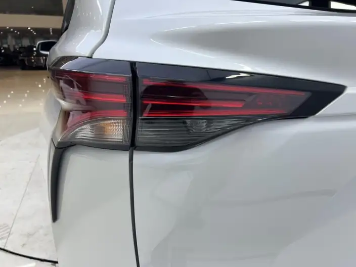 Granvia 2024 Model Intelligent Hybrid 2.5L 2WD Deluxe Edition – фото 8
