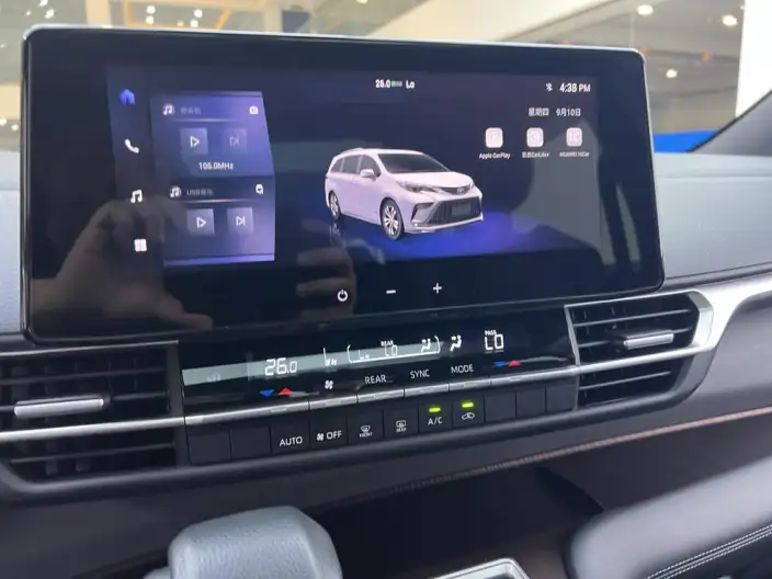 Granvia 2024 Model Intelligent Hybrid 2.5L 2WD Deluxe Edition – фото 10