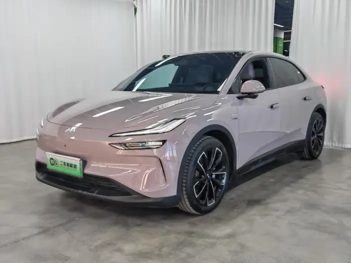 Onvo L60 2025 Model 530km Violet Limited Edition – фото 1