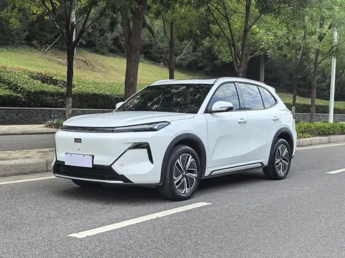 Galaxy Starship 7 EM-i 2025 Model 55KM Tiggo Edition
