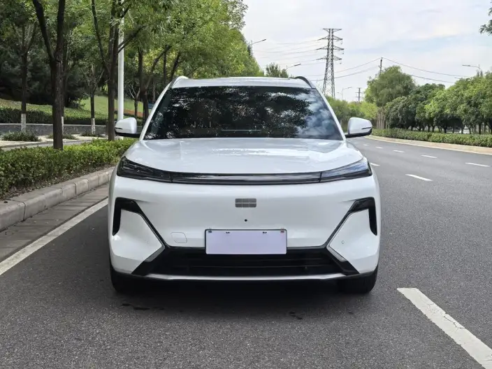 Galaxy Starship 7 EM-i 2025 Model 55KM Tiggo Edition