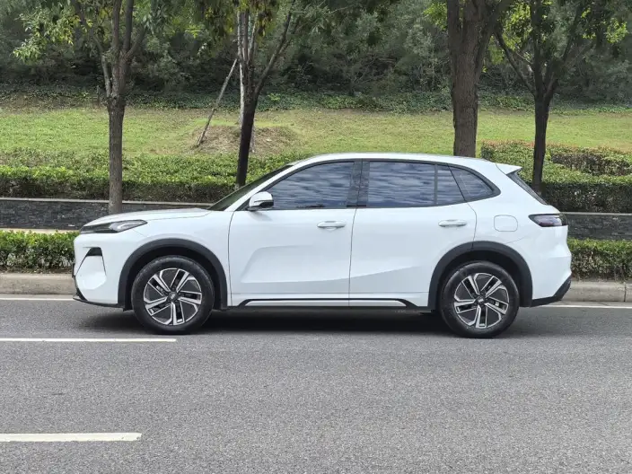 Galaxy Starship 7 EM-i 2025 Model 55KM Tiggo Edition