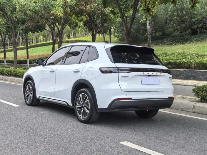 Galaxy Starship 7 EM-i 2025 Model 55KM Tiggo Edition