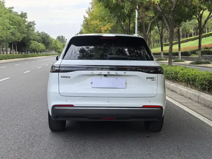 Galaxy Starship 7 EM-i 2025 Model 55KM Tiggo Edition – фото 5