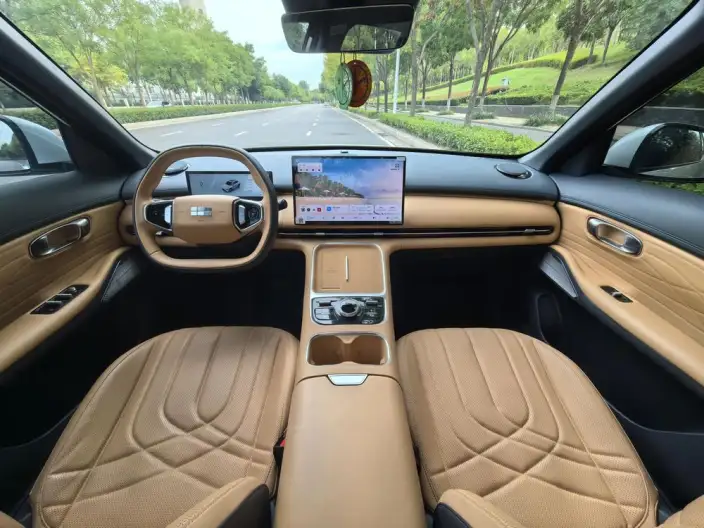 Galaxy Starship 7 EM-i 2025 Model 55KM Tiggo Edition – фото 10
