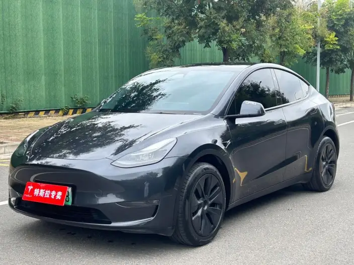 Model Y 2024 Model Long Battery Life Pro All-wheel drive version