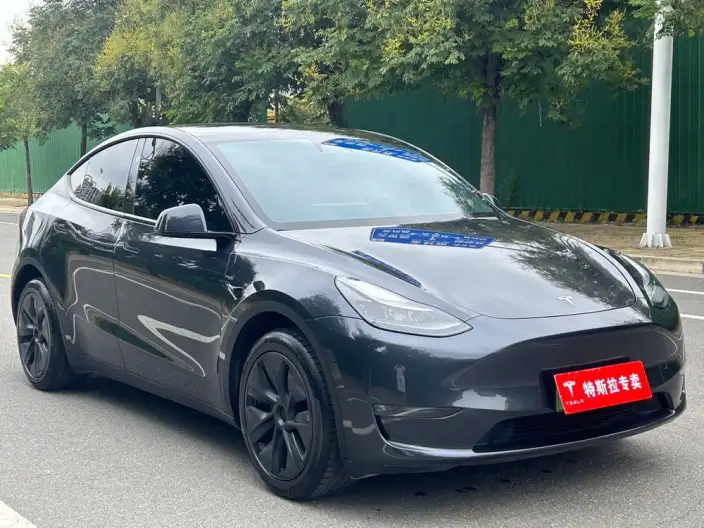 Model Y 2024 Model Long Battery Life Pro All-wheel drive version