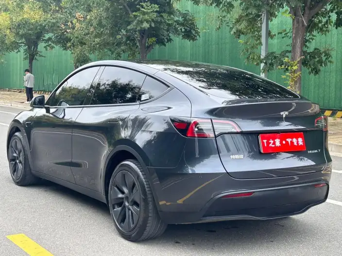 Model Y 2024 Model Long Battery Life Pro All-wheel drive version