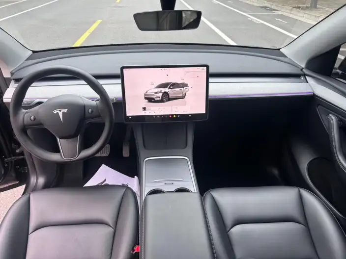 Model Y 2024 Model Long Battery Life Pro All-wheel drive version – фото 7