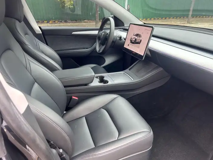 Model Y 2024 Model Long Battery Life Pro All-wheel drive version – фото 8
