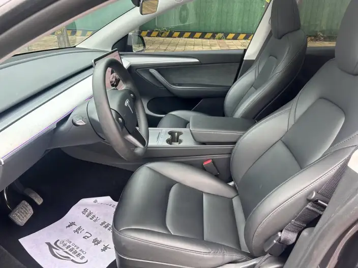 Model Y 2024 Model Long Battery Life Pro All-wheel drive version – фото 9