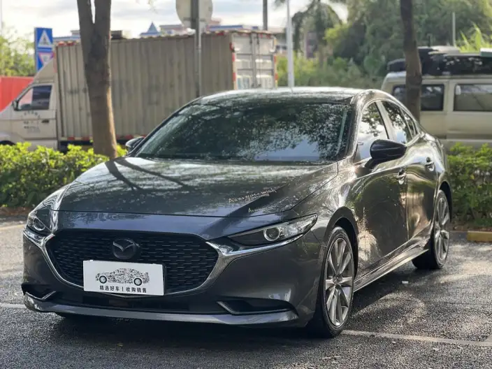 Mazda3 Axela 2022 Model 2.0L Automatic Zhi Ya Edition