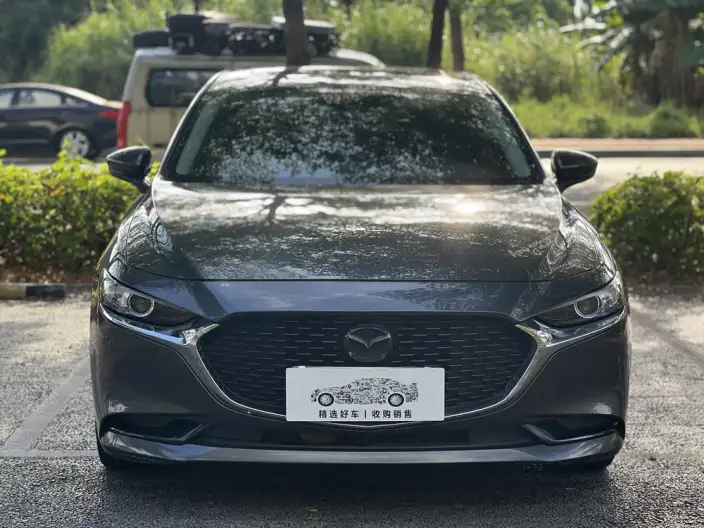 Mazda3 Axela 2022 Model 2.0L Automatic Zhi Ya Edition