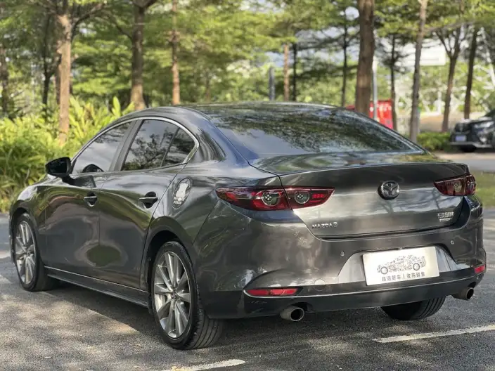 Mazda3 Axela 2022 Model 2.0L Automatic Zhi Ya Edition
