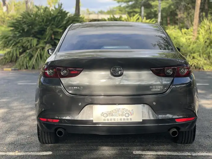 Mazda3 Axela 2022 Model 2.0L Automatic Zhi Ya Edition – фото 5