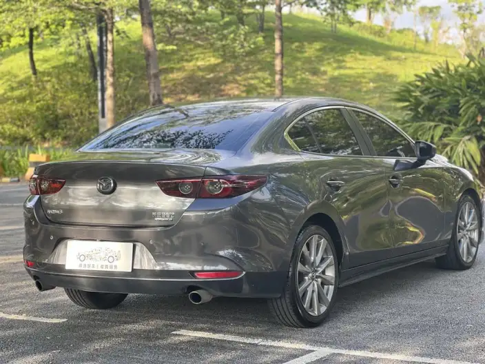 Mazda3 Axela 2022 Model 2.0L Automatic Zhi Ya Edition – фото 6