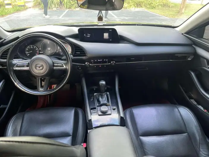 Mazda3 Axela 2022 Model 2.0L Automatic Zhi Ya Edition – фото 7