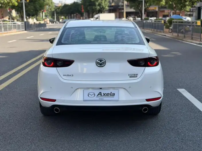 Mazda3 Axela 2020 Model 2.0L Automatic Zhi Ya Edition – фото 6