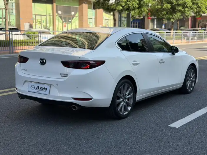 Mazda3 Axela 2020 Model 2.0L Automatic Zhi Ya Edition – фото 7