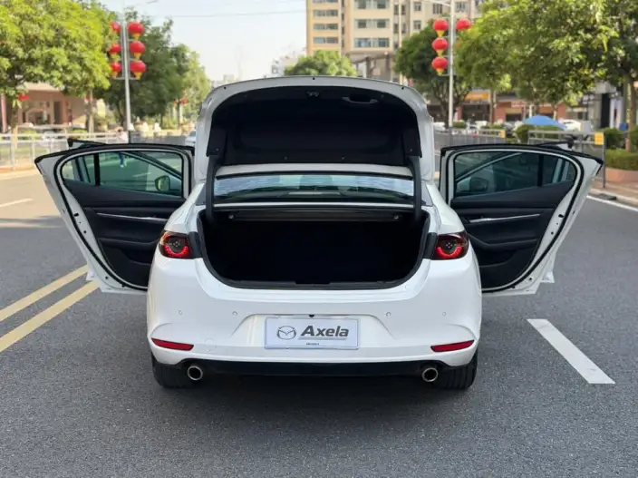 Mazda3 Axela 2020 Model 2.0L Automatic Zhi Ya Edition – фото 10
