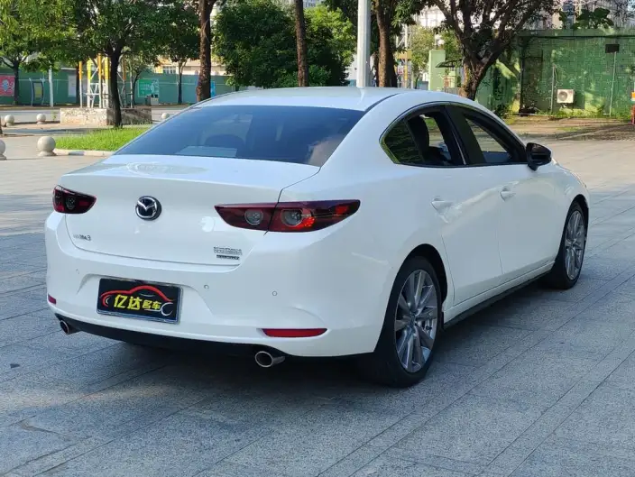 Mazda3 Axela 2020 Model 2.0L Automatic Zhi Ya Edition – фото 7