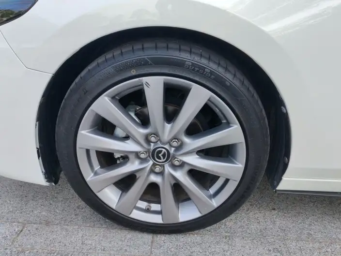 Mazda3 Axela 2020 Model 2.0L Automatic Zhi Ya Edition – фото 8