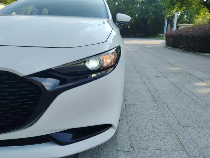 Mazda3 Axela 2020 Model 2.0L Automatic Zhi Ya Edition – фото 9