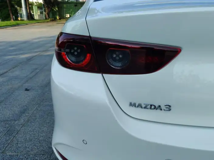 Mazda3 Axela 2020 Model 2.0L Automatic Zhi Ya Edition – фото 10