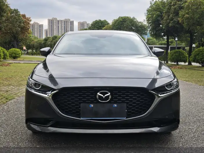 Mazda3 Axela 2022 Model 2.0L Automatic Zhi Ya Edition