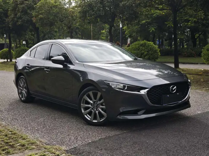 Mazda3 Axela 2022 Model 2.0L Automatic Zhi Ya Edition